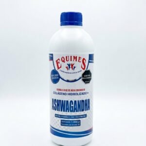 ASHWAGANDHA CON COLAGENO 1000 ML