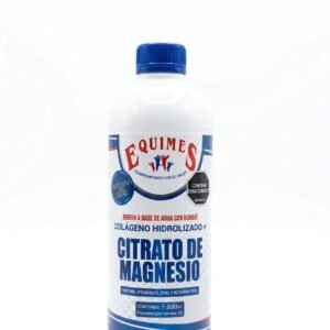 CITRATO DE MAGNESIO + COLAGENO HIDROLIZADO LIQUIDO
