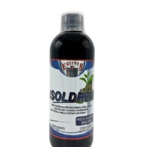 ISOLDREM / CHANCA PIEDRA 1000 ML